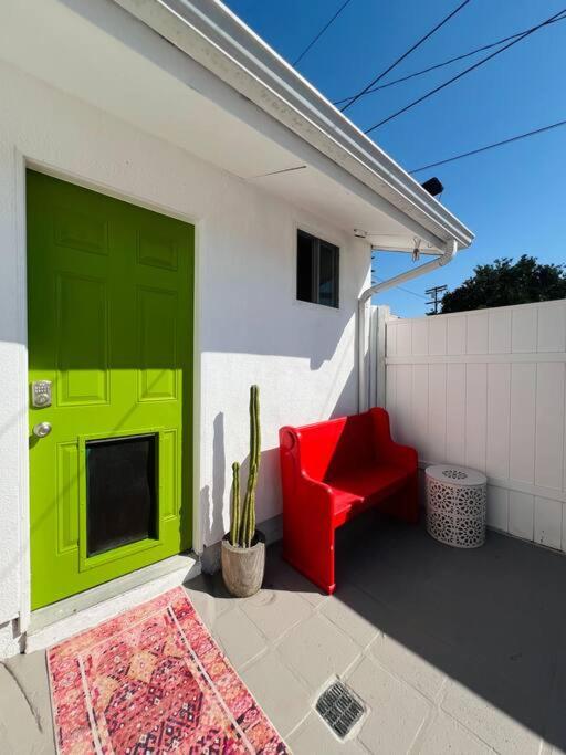 Apartamento Great Private In Noho Los Ángeles